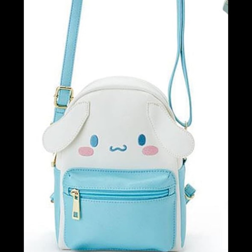 NWOT KAWAII Shuyun Anime Mini Backpack